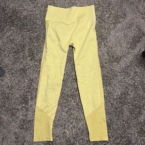 Shein seamless scrunch leggings